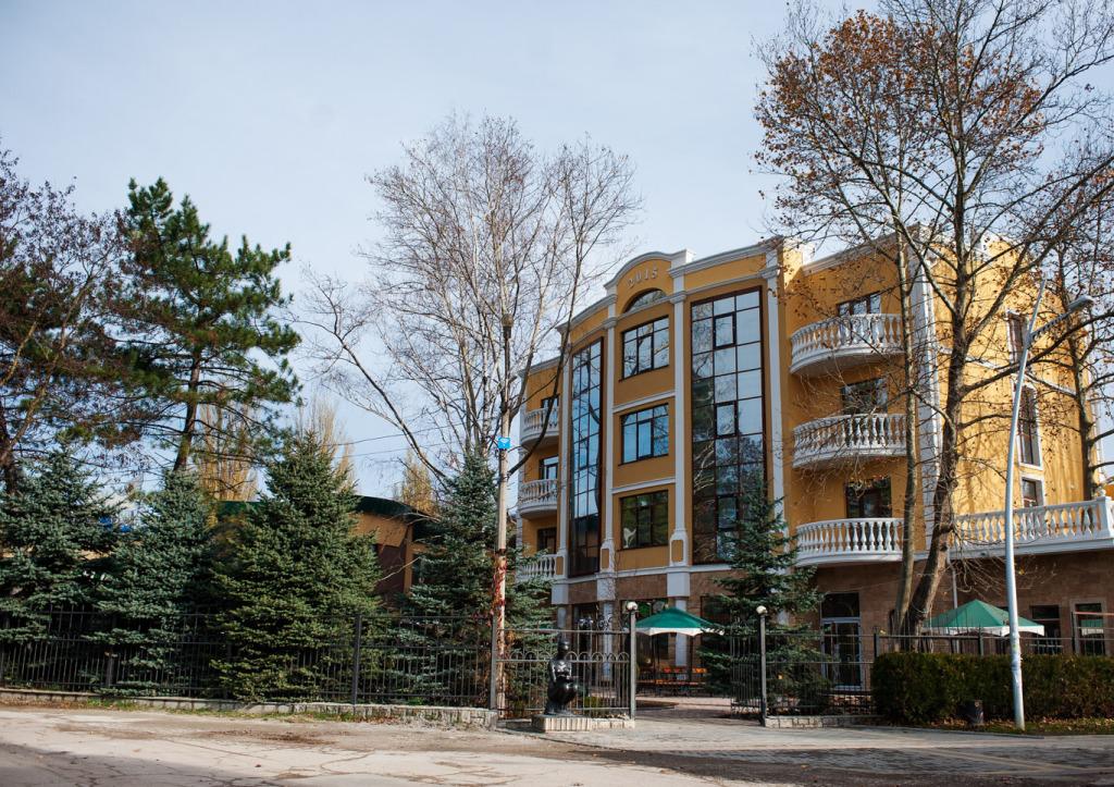 Отель Даяна - главное фото