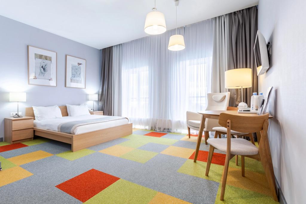 Отель Ракурс Ульяновск - главное фото