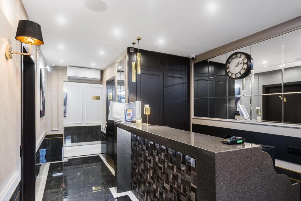 Отель Джазтаун - главное фото