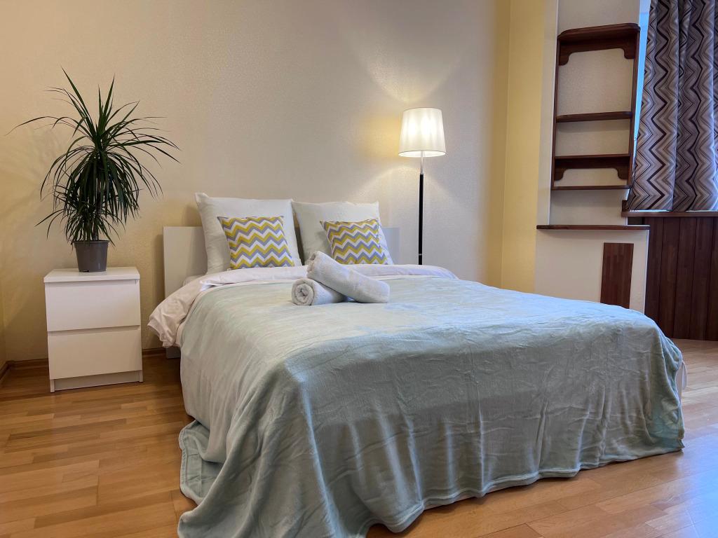 Апартаменты Kvaртал - главное фото