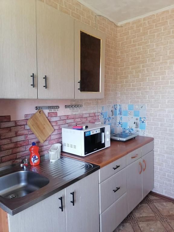 Апартаменты Двухкомнатные с Видом на Море - главное фото