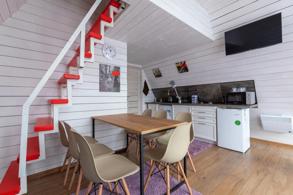 Частный дом Eliza Home Лаванда в Сосново Хауз - главное фото