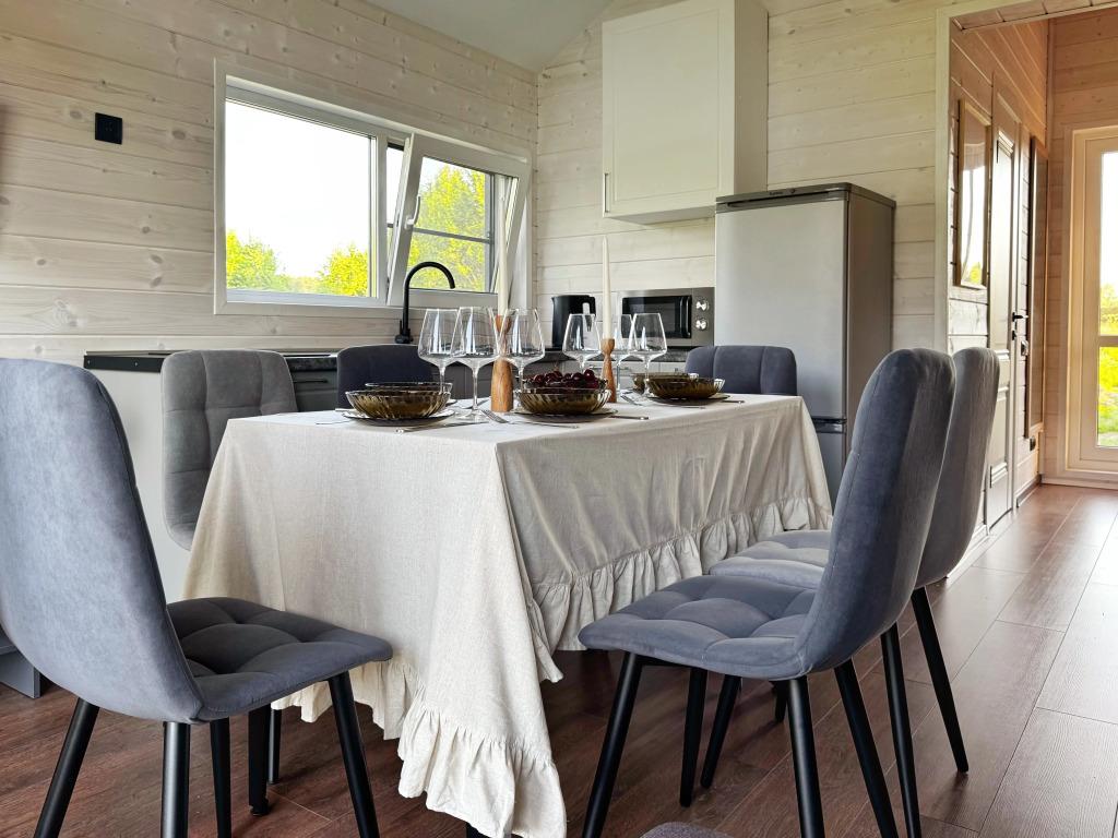 Частный дом Berezkino Village - главное фото