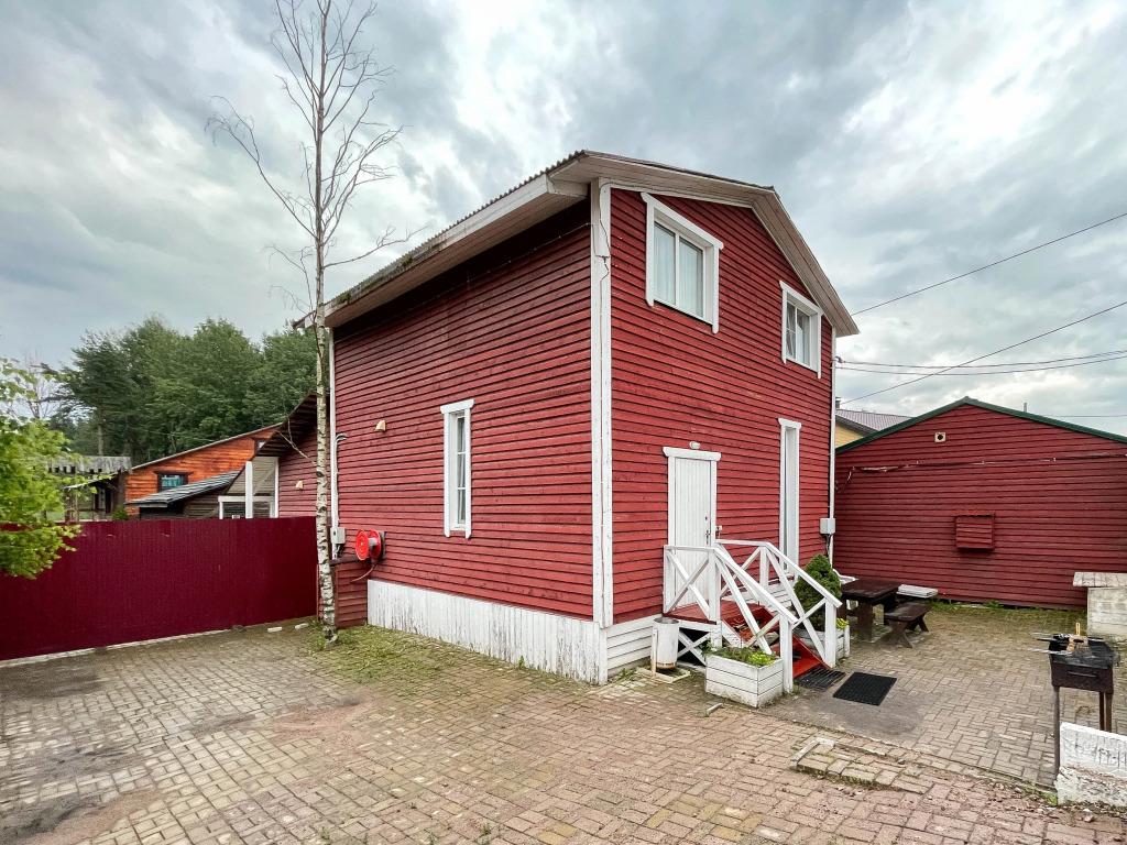 Гостевые домики Сканди - главное фото