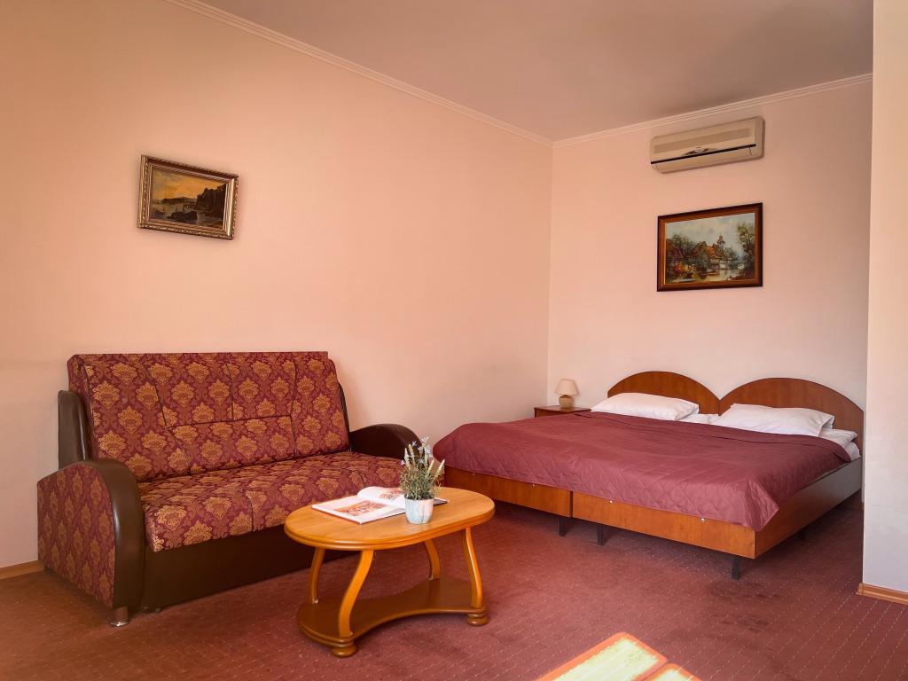 Апартаменты Ульберг - главное фото