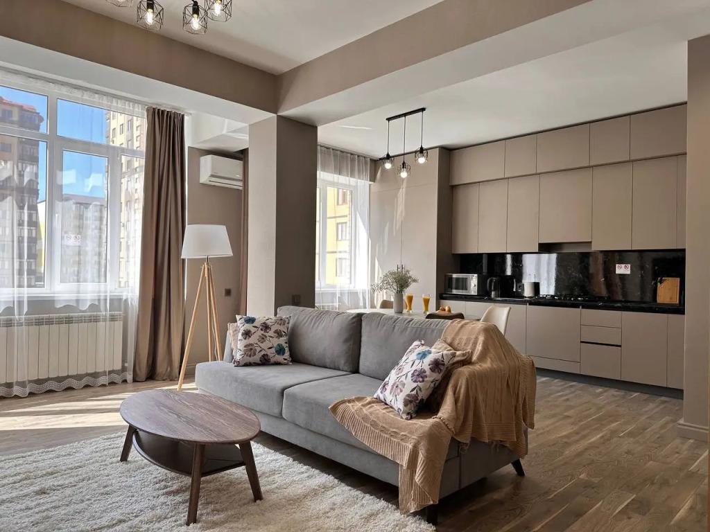 Квартира Идеальная Студия в Каспийске - главное фото