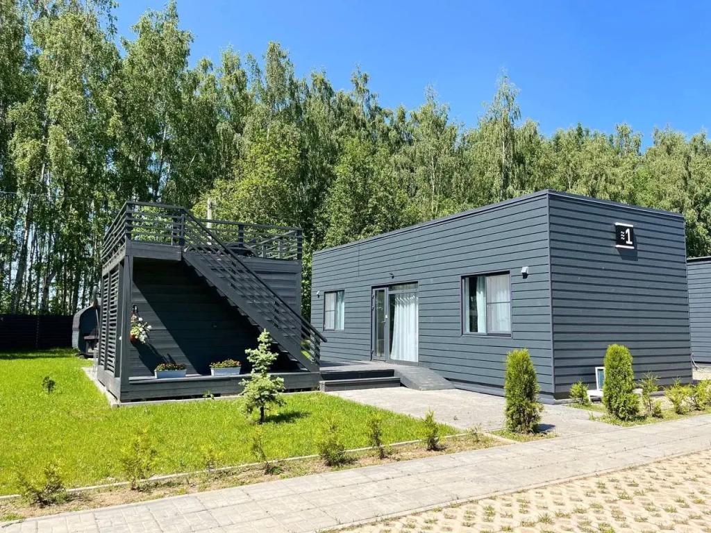 База отдыха Можайское Приморье - главное фото