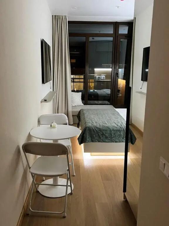 Апартаменты студия 328 - главное фото