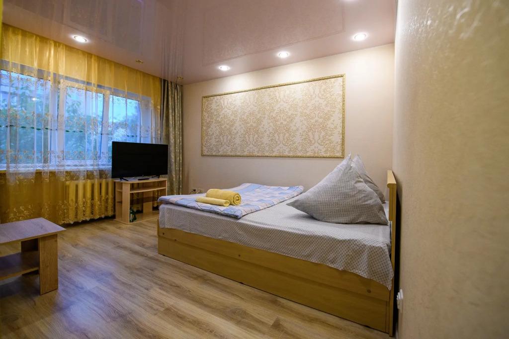 Апартаменты Прогресс Октябрьская Апартс - главное фото