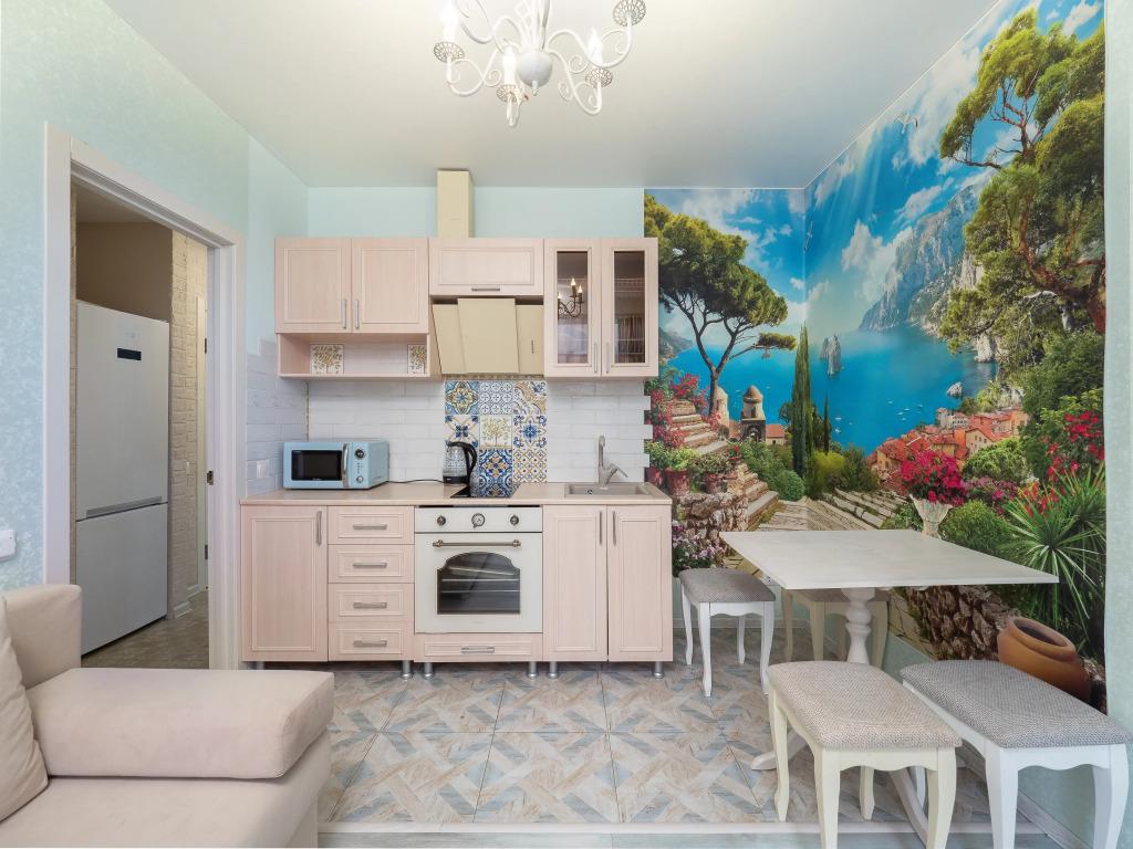 Апартаменты у моря на Цветочной 21 - главное фото