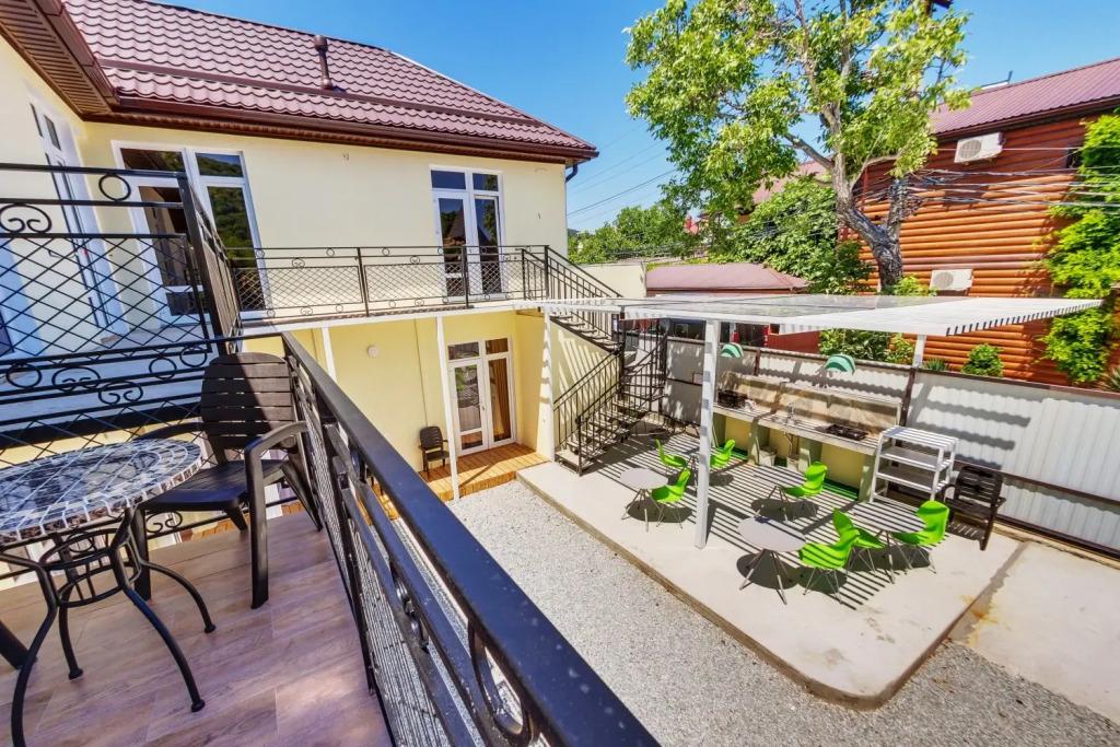 Гостевой Дом Вилла Венеция 1 Морская Линия - главное фото