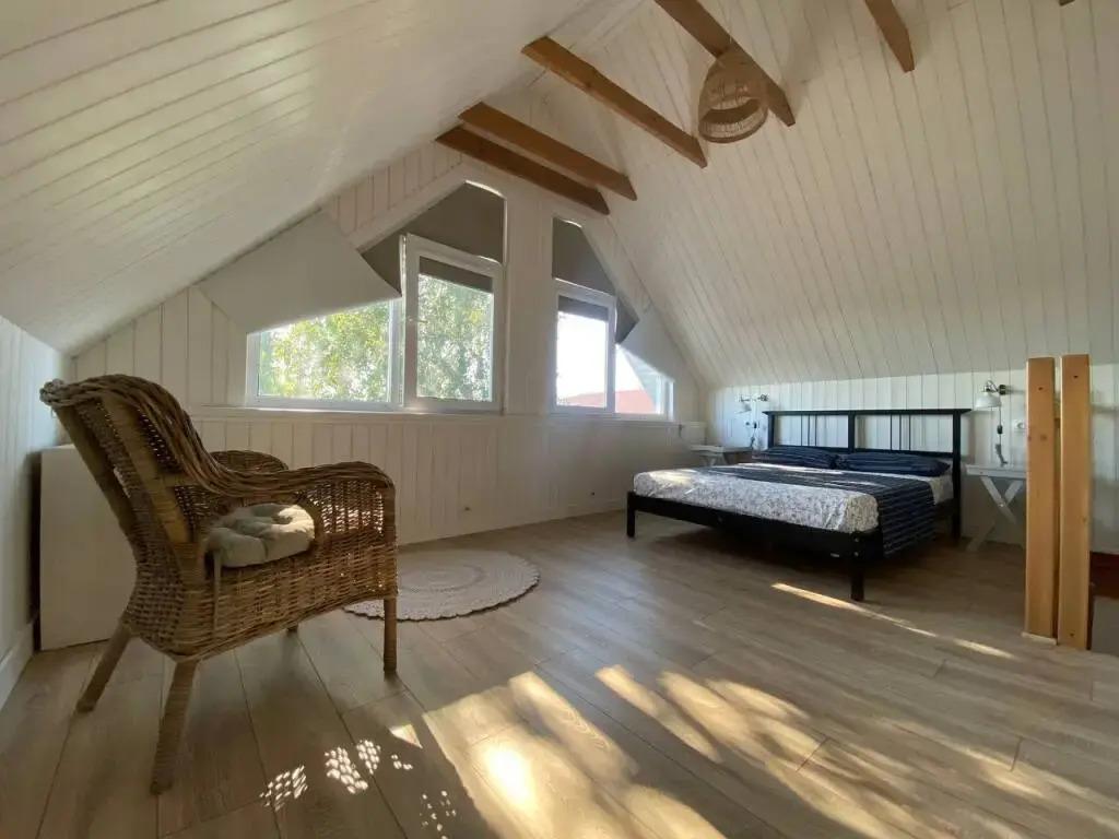 Апартаменты Дом Моррей - главное фото