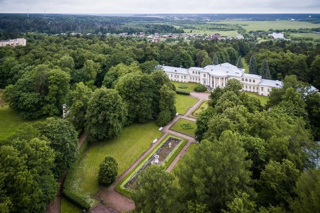 Vvedenskoe Merii Moskvy - главное фото