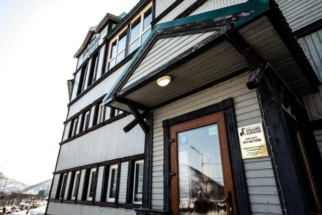 Начальник Камчатки - главное фото