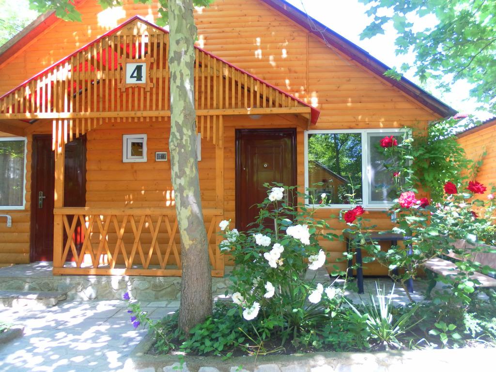 База Отдыха Солнечное - главное фото