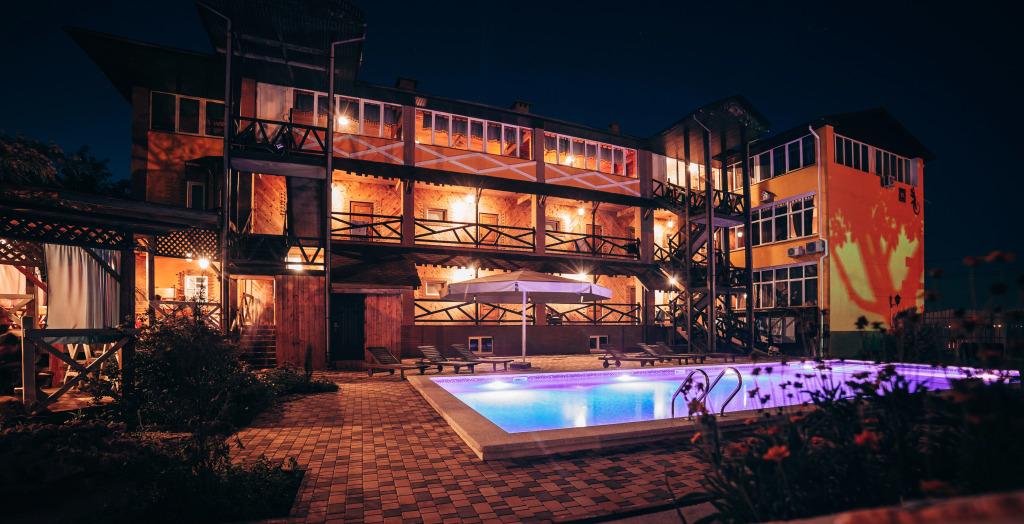 Гостевой Дом Героевка - главное фото