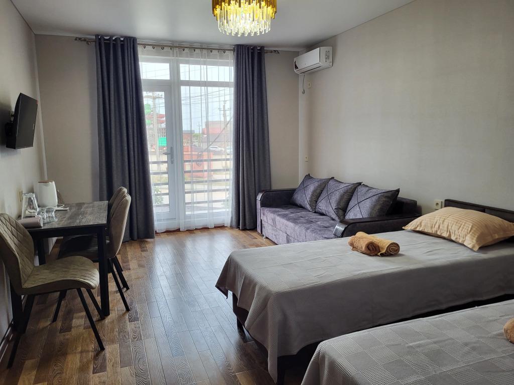 Гостевой дом Аура - главное фото