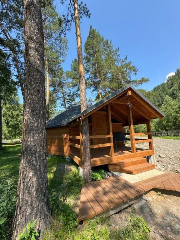 Частный дом Аил «Тялан» - главное фото