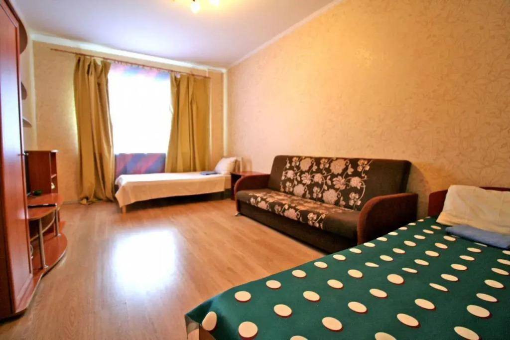 Апартаменты однокомнатные улучшенные - главное фото