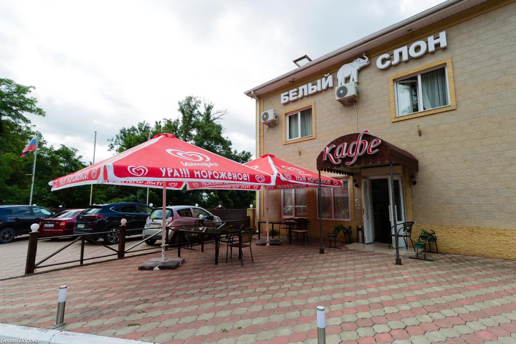 Гостевой Дом Alex Houm - главное фото