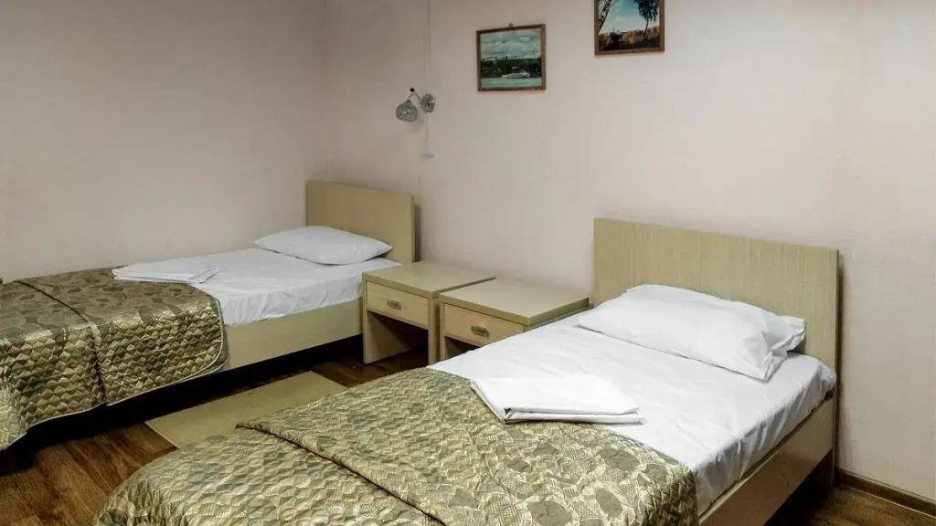 Отель Smart Hotel KDO Тобольск - главное фото