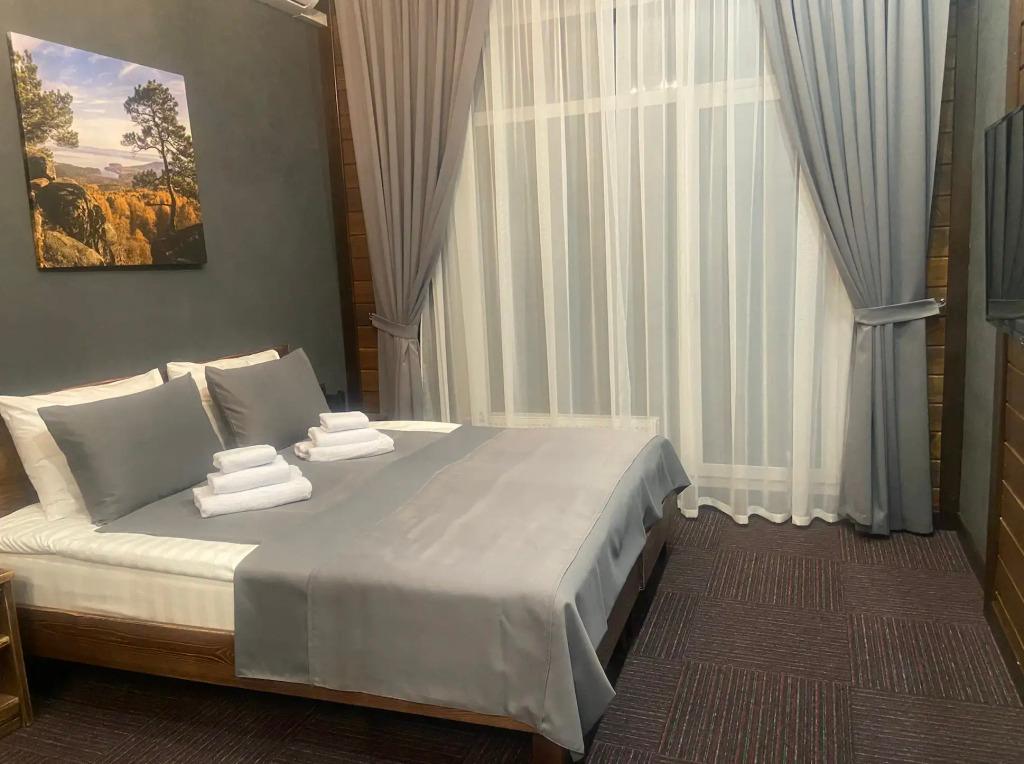 Апартаменты в ГЛК Солнечная Долина на 5 чел. - главное фото