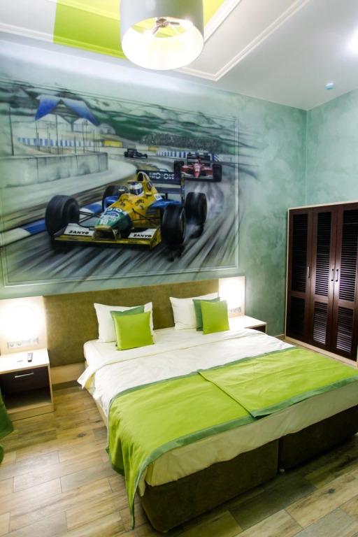 Арт Отель NRing - главное фото