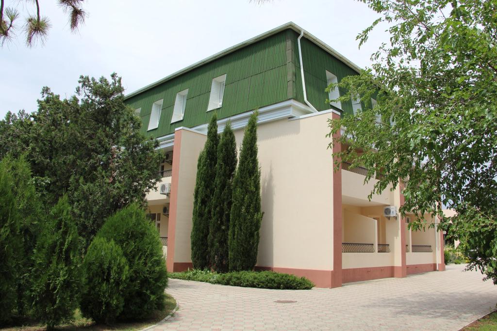 Отель Астра-Центр - главное фото