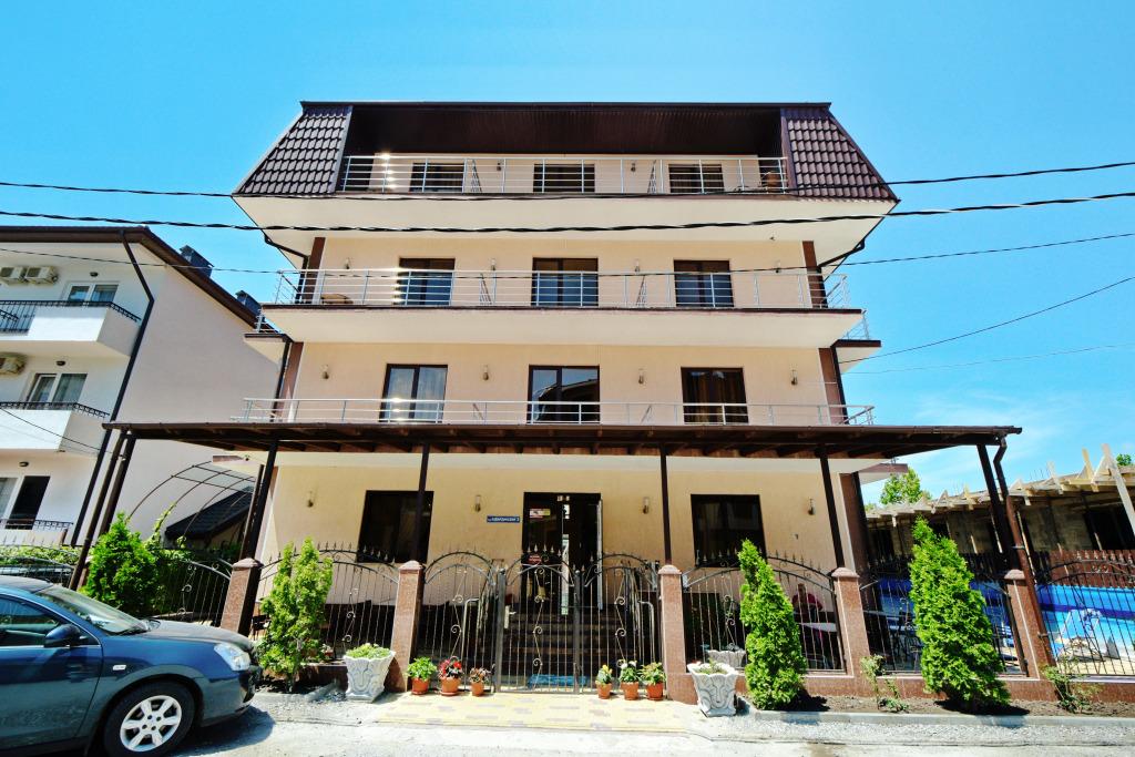 Гостевой дом Ахиллес Палас - главное фото