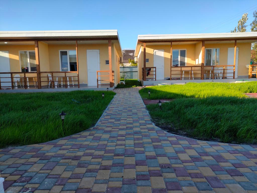 Мини-отель Усадьба Приморское - главное фото