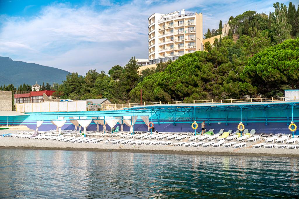 Санаторий Голубая волна - главное фото