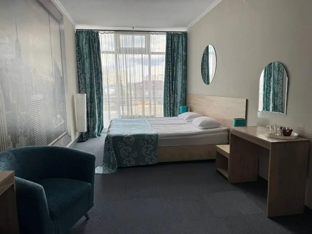 Отель Ракета - главное фото