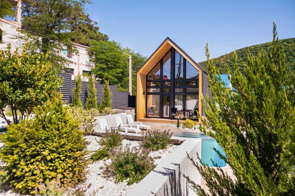 Гостевой дом Солнечный берег - главное фото