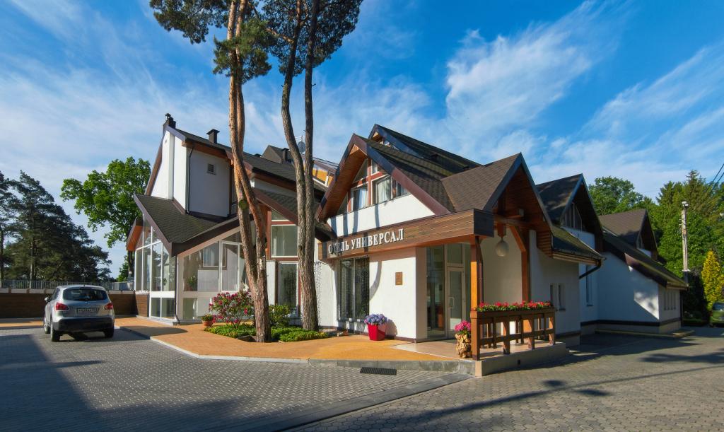 Гостиница Универсал - главное фото