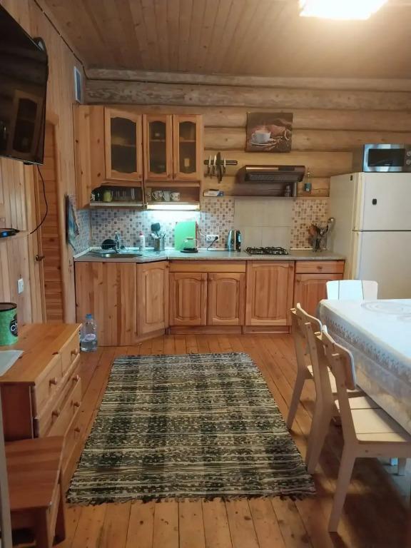 Частный дом Уница 120кв.м на первой линии озера Селигере - главное фото