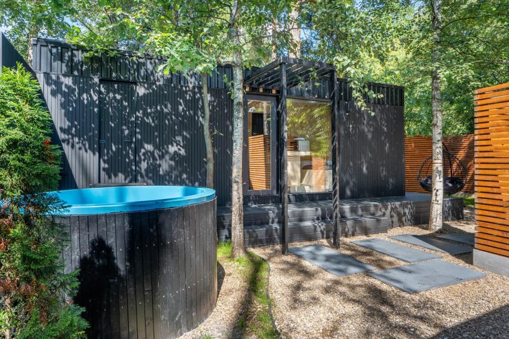 Частный дом Домик для двоих с купелью и сауной - главное фото