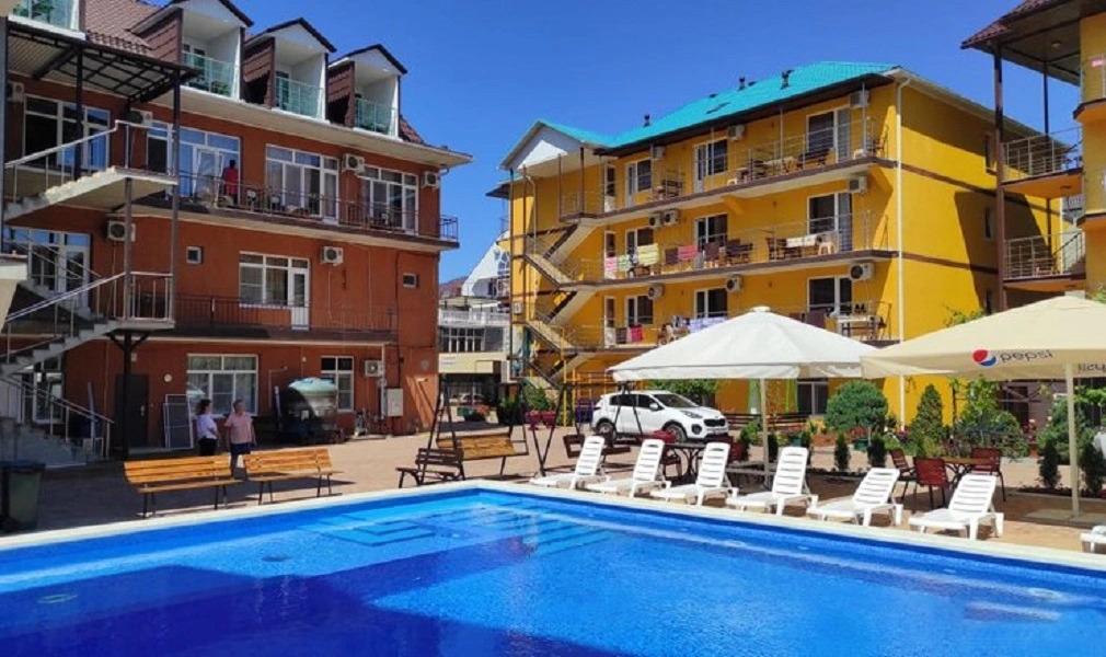 Гостевой дом Атлант - главное фото