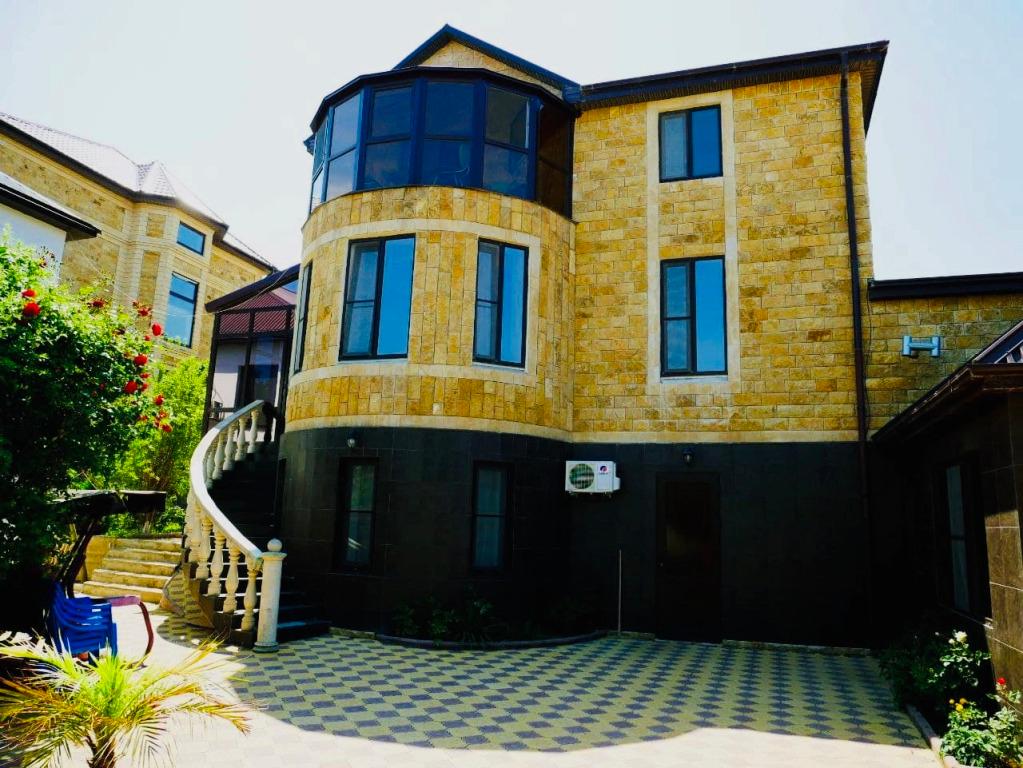 Гостевой дом База Манго - главное фото