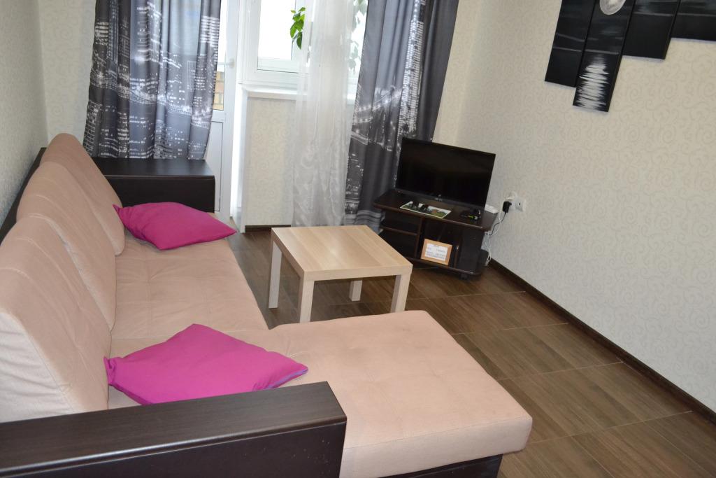 Апартаменты 7Nights на Новой - главное фото