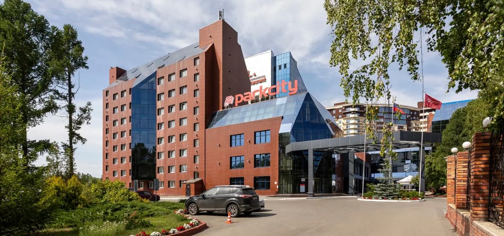 Отель Парк Сити - главное фото