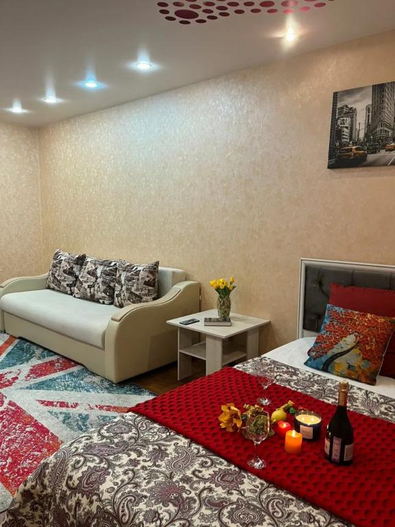 Апартаменты Рядом с Трассой - главное фото