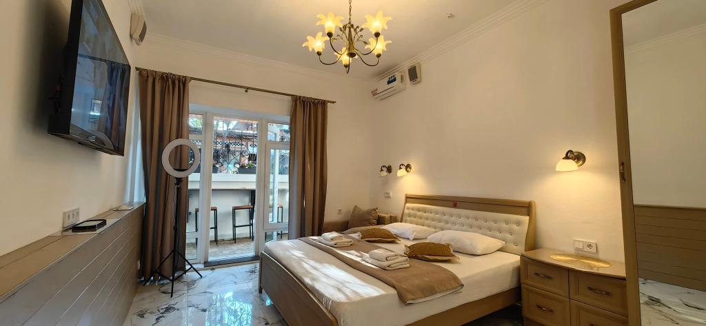 Отель Сота - главное фото