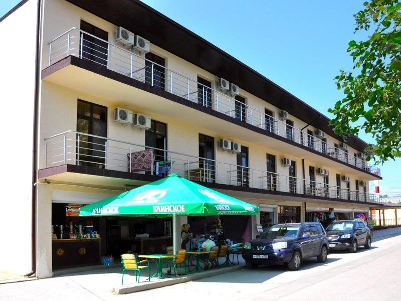 Гостевой дом Эллада - главное фото