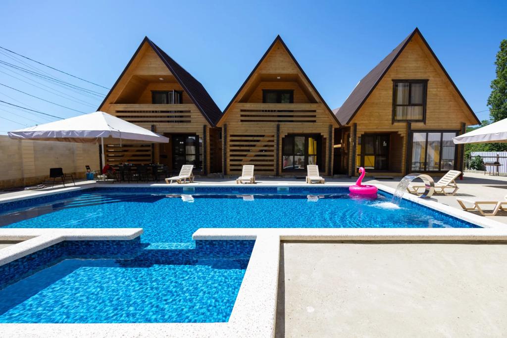 Вилла Vip House - главное фото