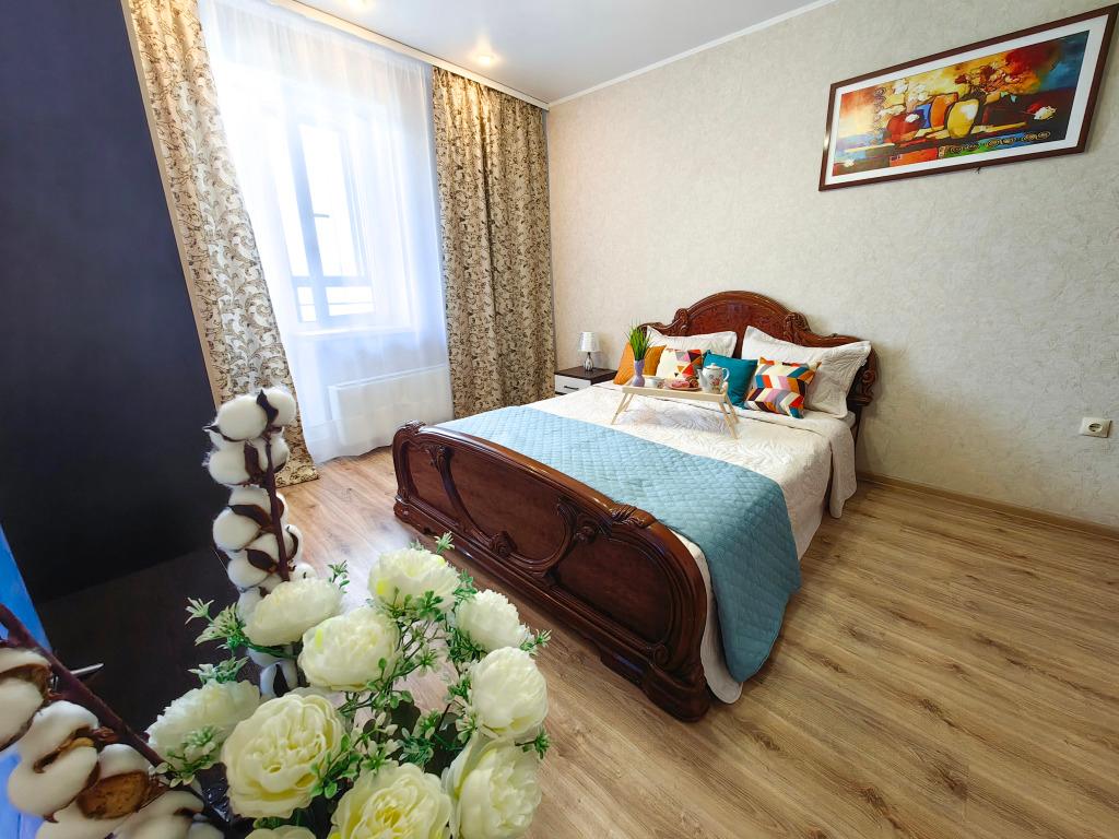 Апартаменты Комфорт и Отдых - главное фото