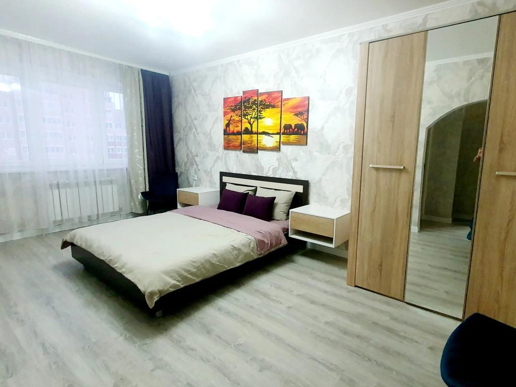 Квартира с видом на Волгу - главное фото