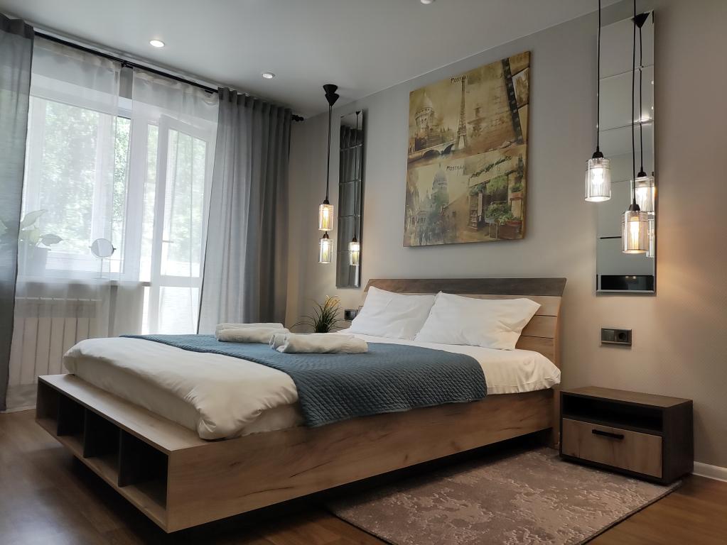 Квартира Апартаменты на Кикоина 8 - главное фото