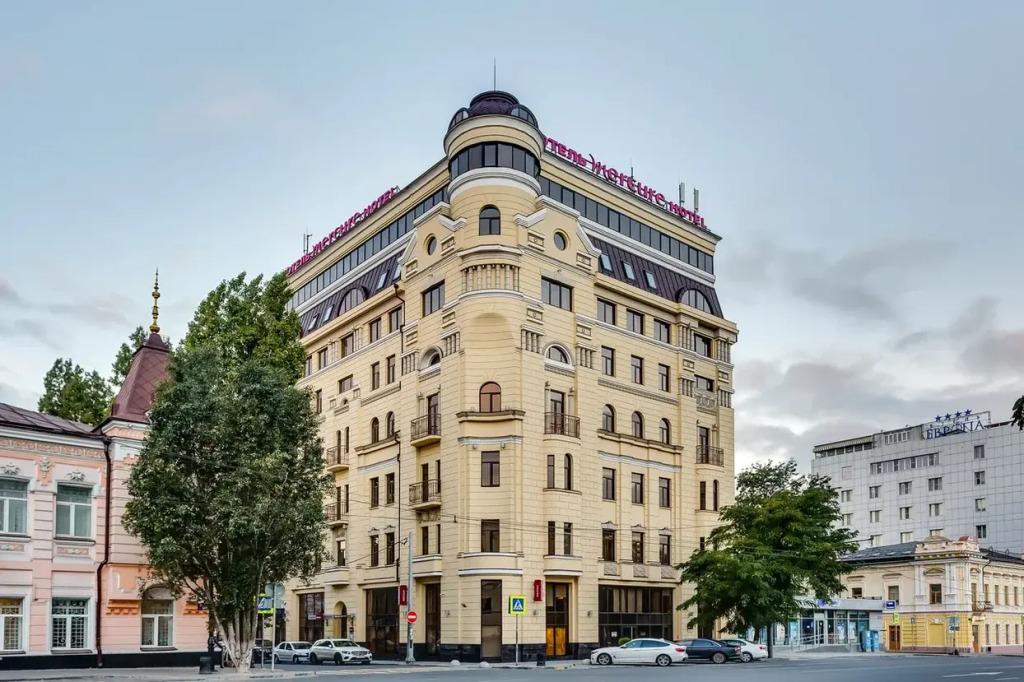 Отель Mercure Ростов-на-Дону Центр - главное фото