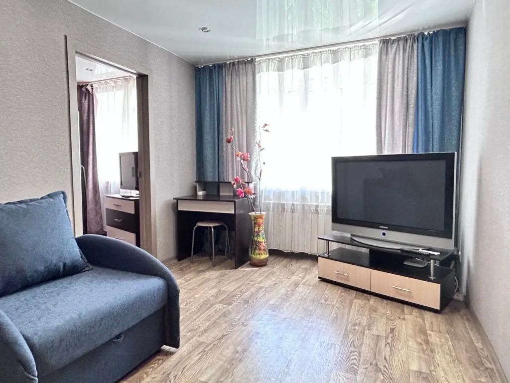 Апартаменты двухкомнатные на Волжском бульваре - главное фото