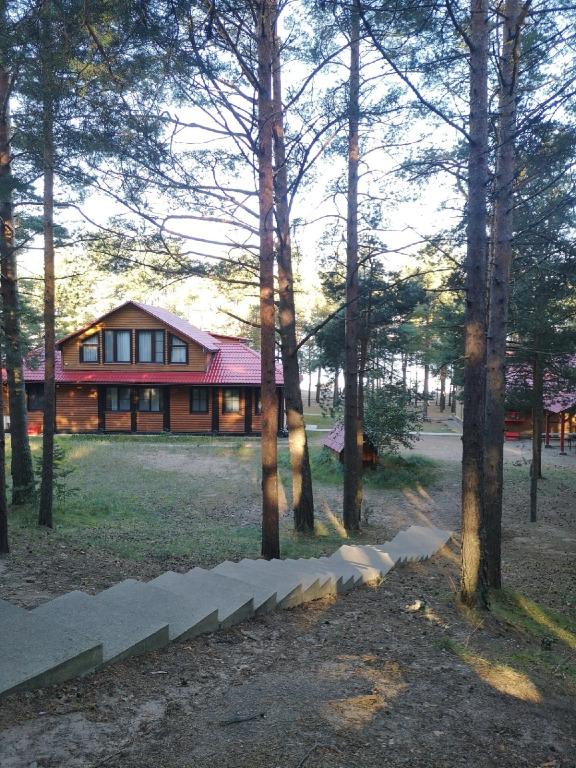 База Отдыха Командор - главное фото